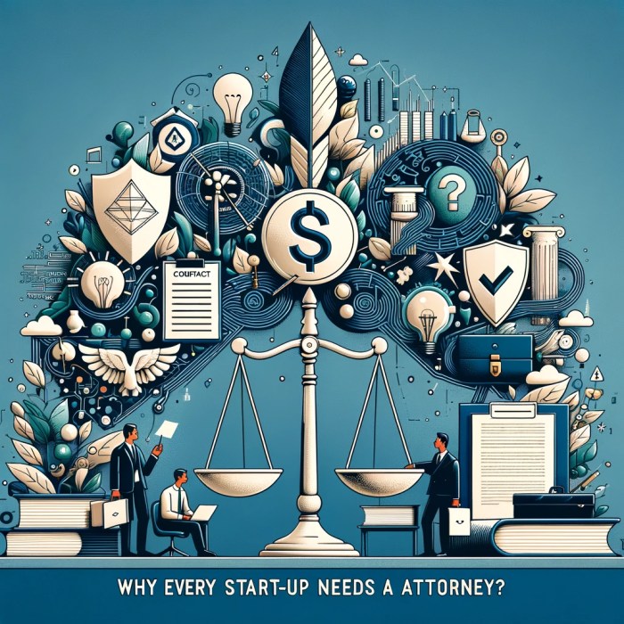 4 Reasons Why You Need a Lawyer for Your Startup | Business Startup