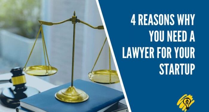 5 Reasons Your Startup Needs a Business Lawyer
