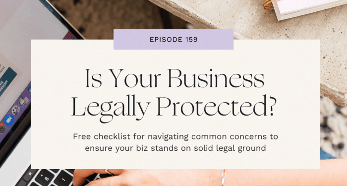 How to Legally Protect Your Online Business