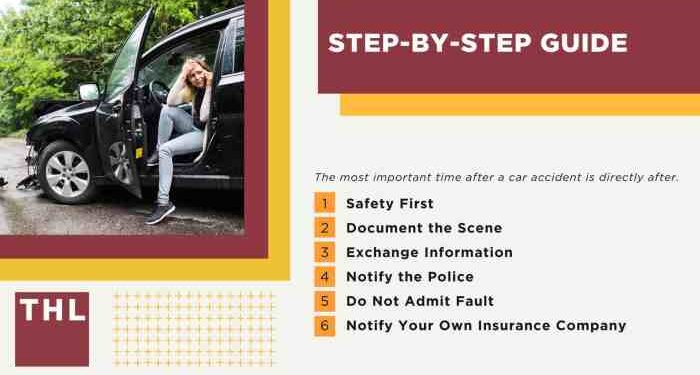 Here's what to do after a car accident (step-by-step)